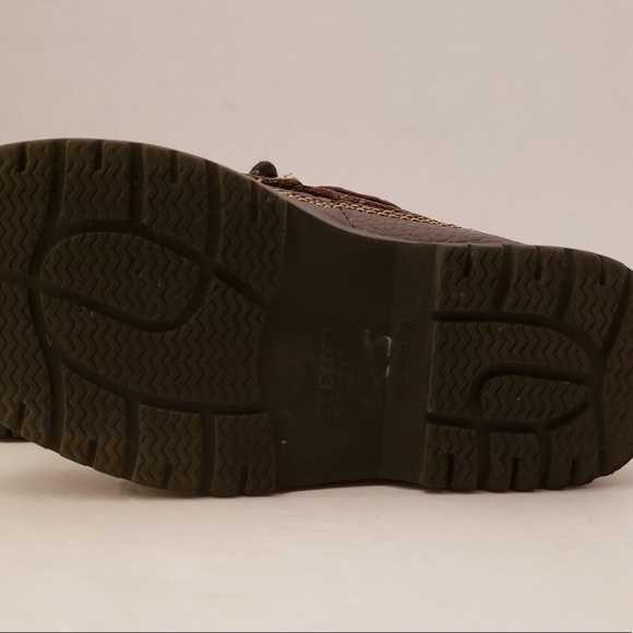 🔥Sperry Mini Boat Lug 3 Eye Toddler Boys Shoe 9.5 - Picture 6 of 7